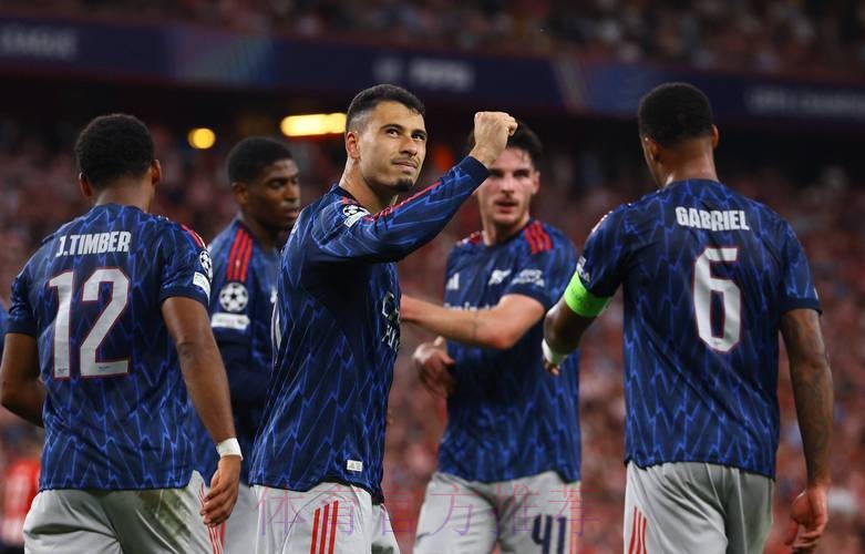 马丁内利连续5场欧冠进球,成99-00赛季亨利以来枪手欧战首人 马丁内利连续5场欧冠进球,成99-00赛季亨利以来枪手欧战首人